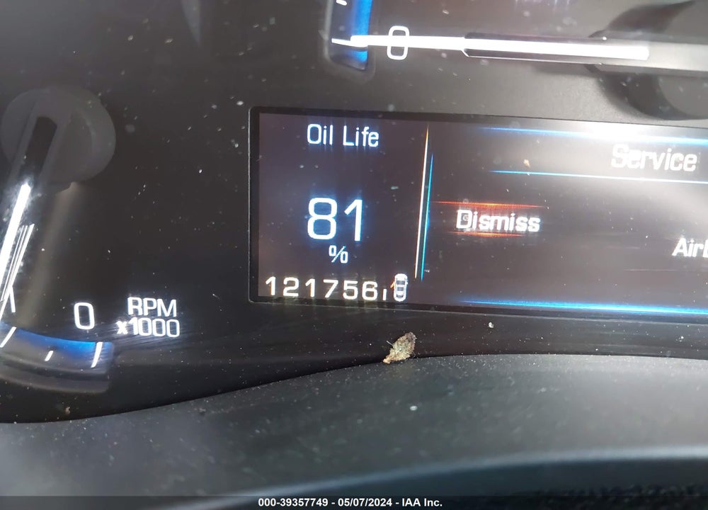 2014 CADILLAC ATS LUXURY VIN: 1G6AB5RA9E0151128