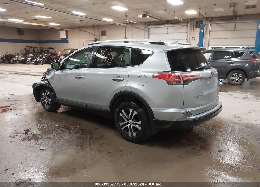 2016 TOYOTA RAV4 LE VIN: 2T3BFREV5GW491879