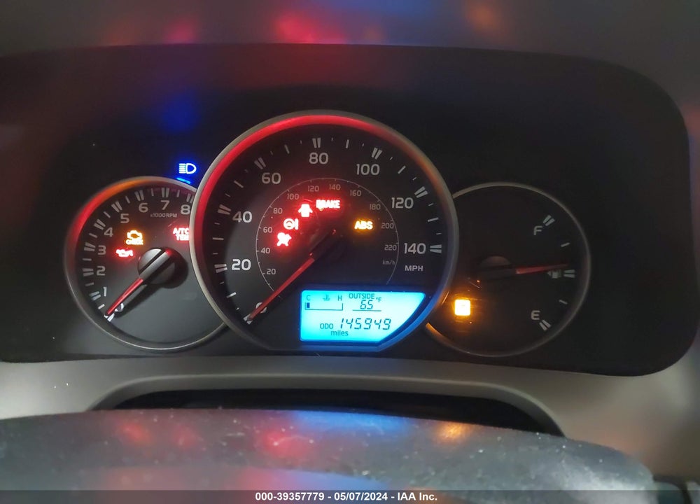 2016 TOYOTA RAV4 LE VIN: 2T3BFREV5GW491879