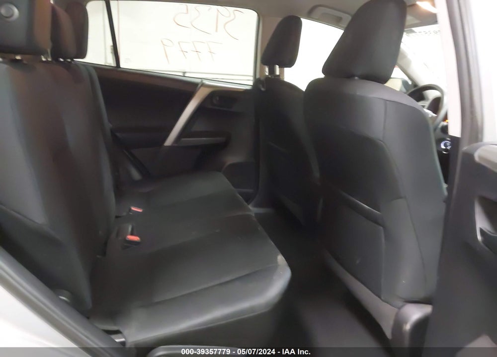 2016 TOYOTA RAV4 LE VIN: 2T3BFREV5GW491879