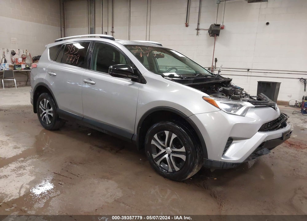 2016 TOYOTA RAV4 LE VIN: 2T3BFREV5GW491879