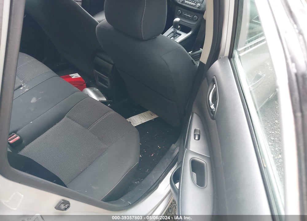 2017 NISSAN SENTRA S VIN: 3N1AB7AP0HY307949