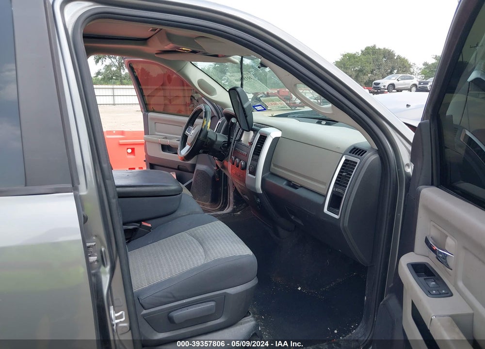 2009 DODGE RAM 1500 SLT/SPORT/TRX VIN: 1D3HB13P29S706164
