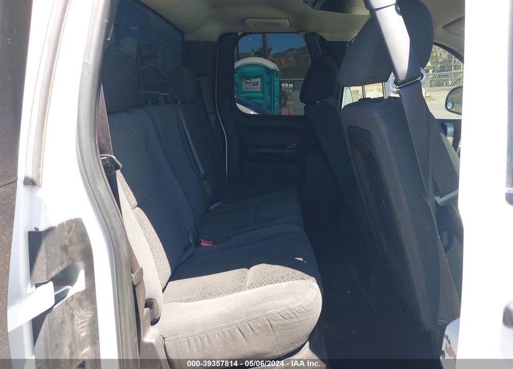 2007 CHEVROLET SILVERADO 1500 LT1 VIN: 2GCEC19J171600734