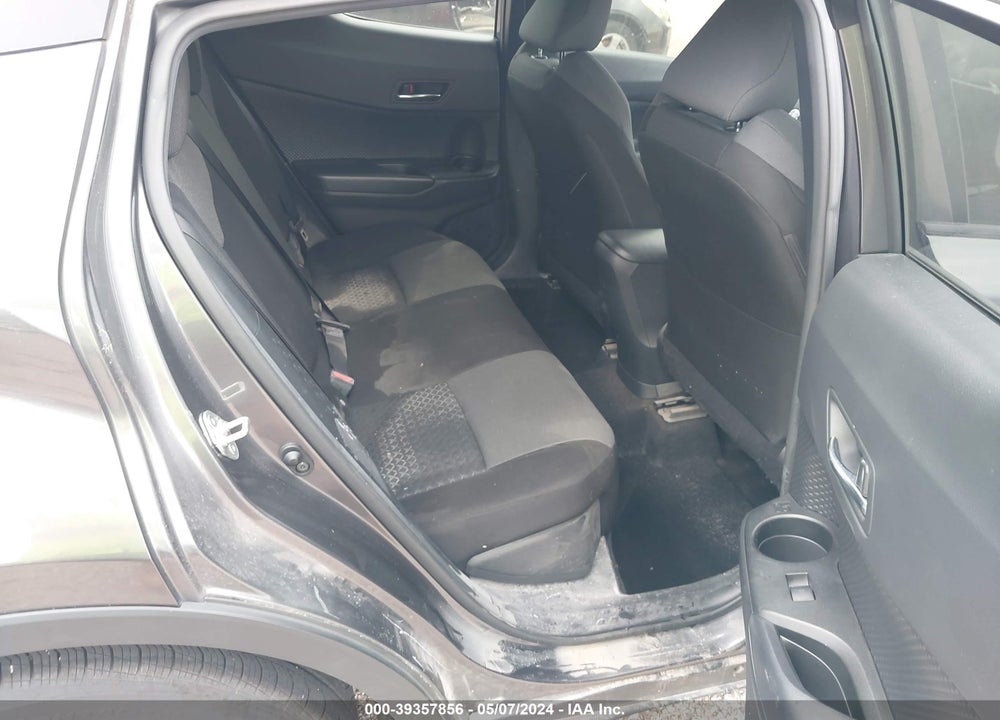2021 TOYOTA C-HR LE VIN: JTNKHMBX8M1096331