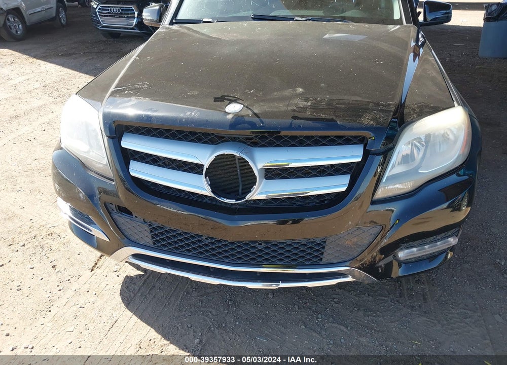 2015 MERCEDES-BENZ GLK 350 VIN: WDCGG5HB4FG399227