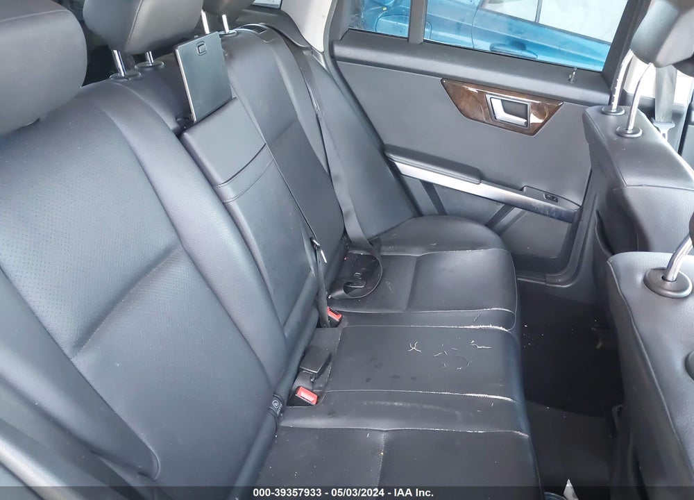 2015 MERCEDES-BENZ GLK 350 VIN: WDCGG5HB4FG399227