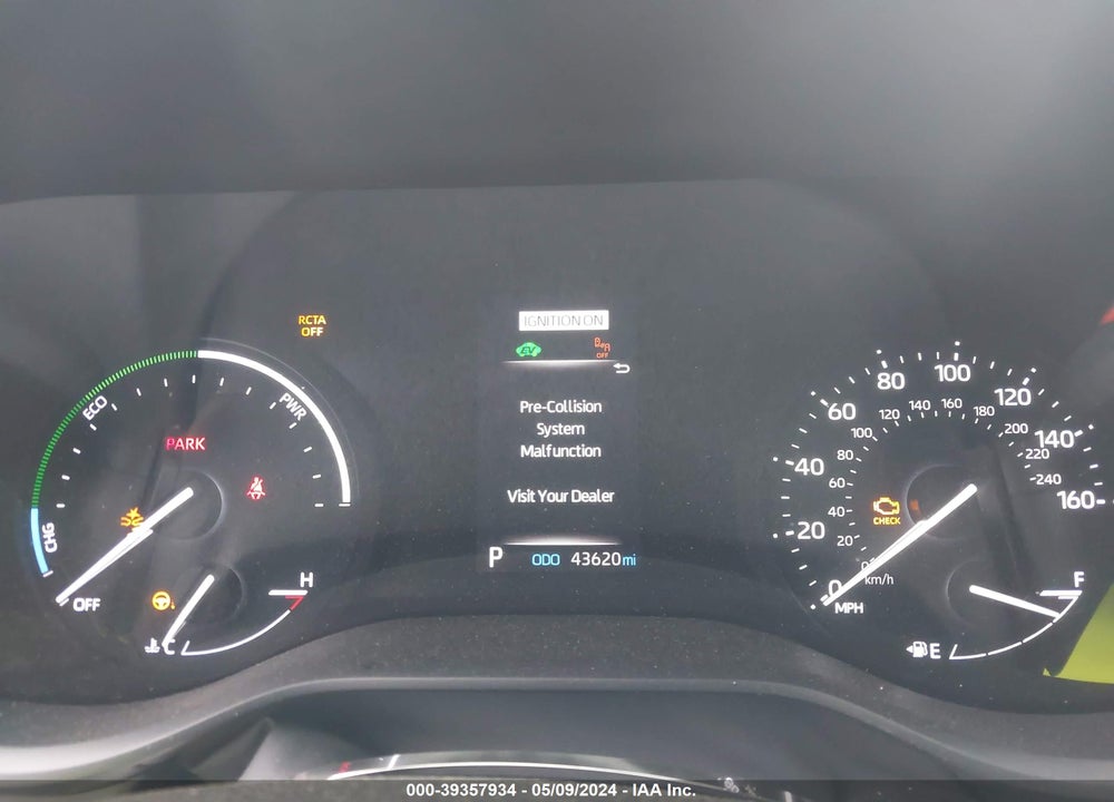 2021 TOYOTA SIENNA LE VIN: 5TDKRKEC5MS024391