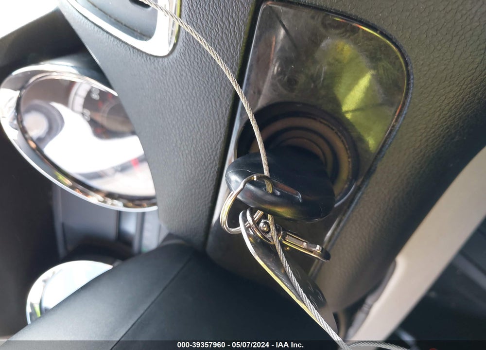 2012 DODGE GRAND CARAVAN VIN: 2C4RDGCG8CR139302