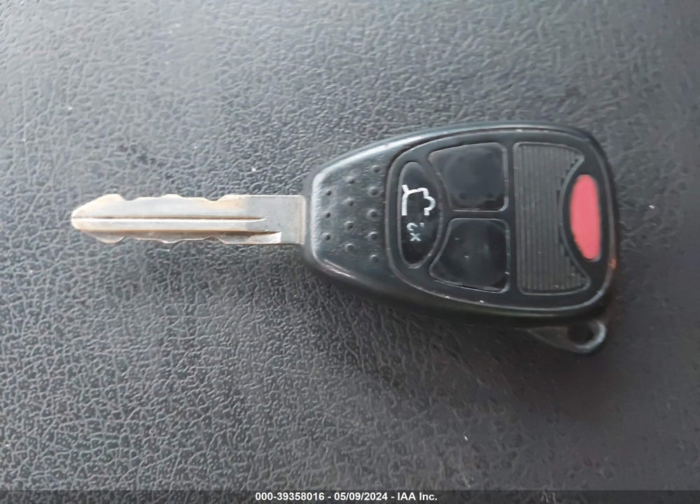 2011 JEEP LIBERTY SPORT VIN: 1J4PN2GKXBW555115