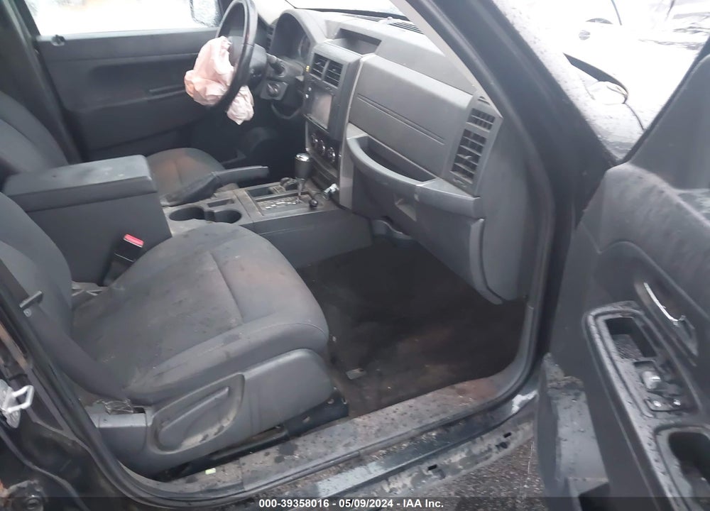 2011 JEEP LIBERTY SPORT VIN: 1J4PN2GKXBW555115