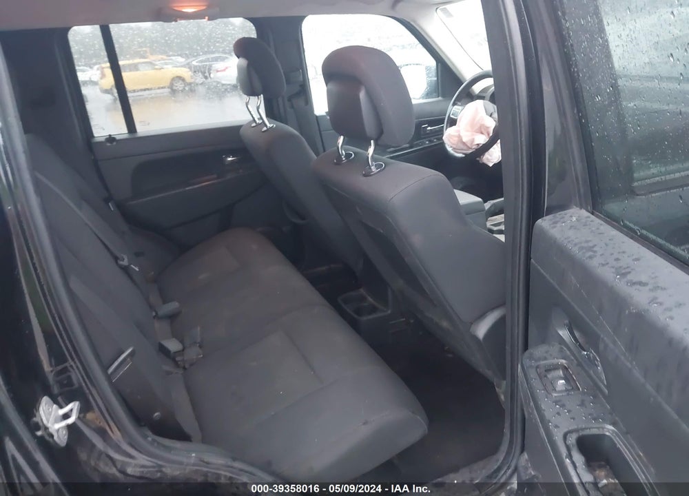 2011 JEEP LIBERTY SPORT VIN: 1J4PN2GKXBW555115