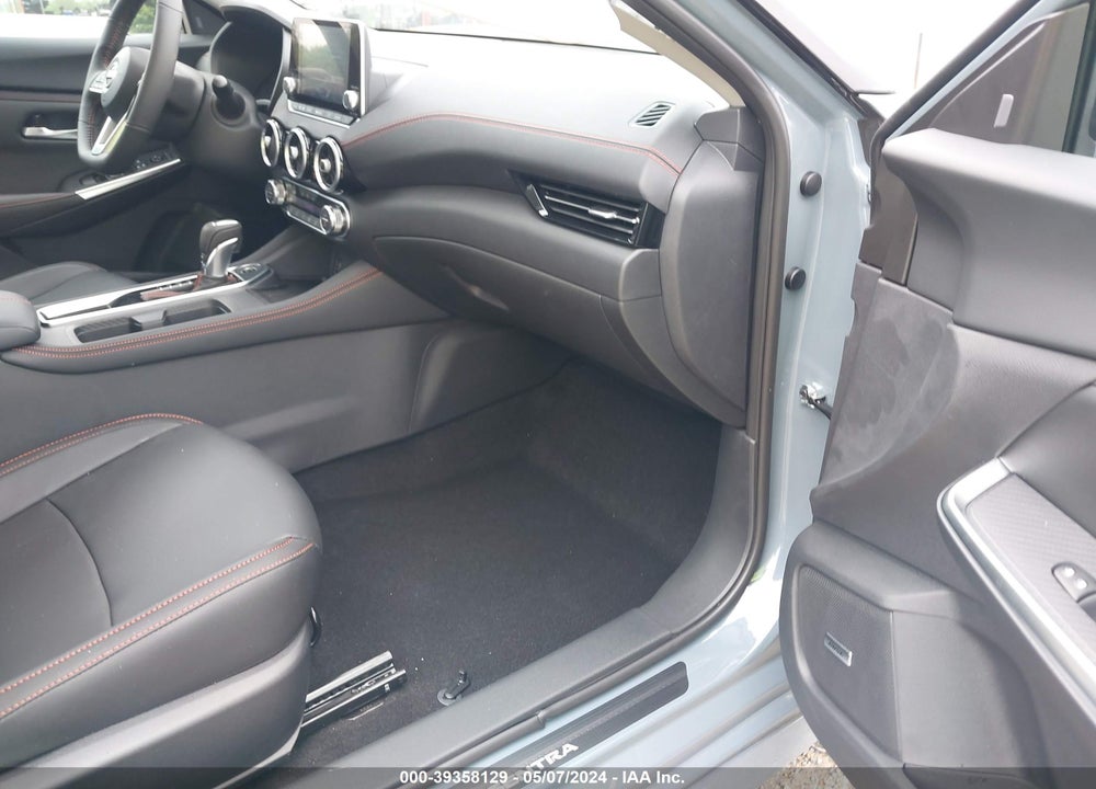 2024 NISSAN SENTRA SR XTRONIC CVT VIN: 3N1AB8DV1RY286823