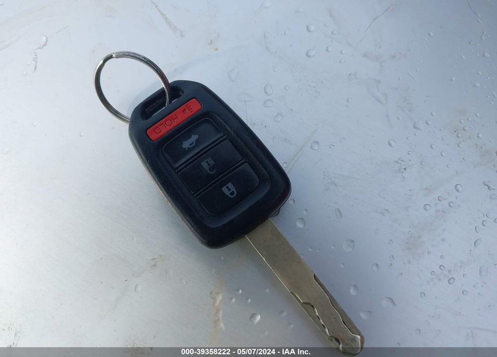 2017 HONDA CIVIC LX VIN: 2HGFC2F50HH507215