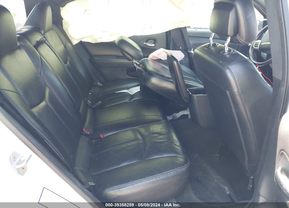 2013 CHRYSLER 200 LIMITED VIN: 1C3CCBCGXDN635961