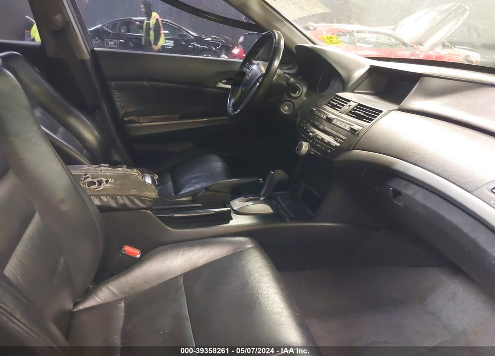 2008 HONDA ACCORD 2.4 EX-L VIN: JHMCP26848C001579