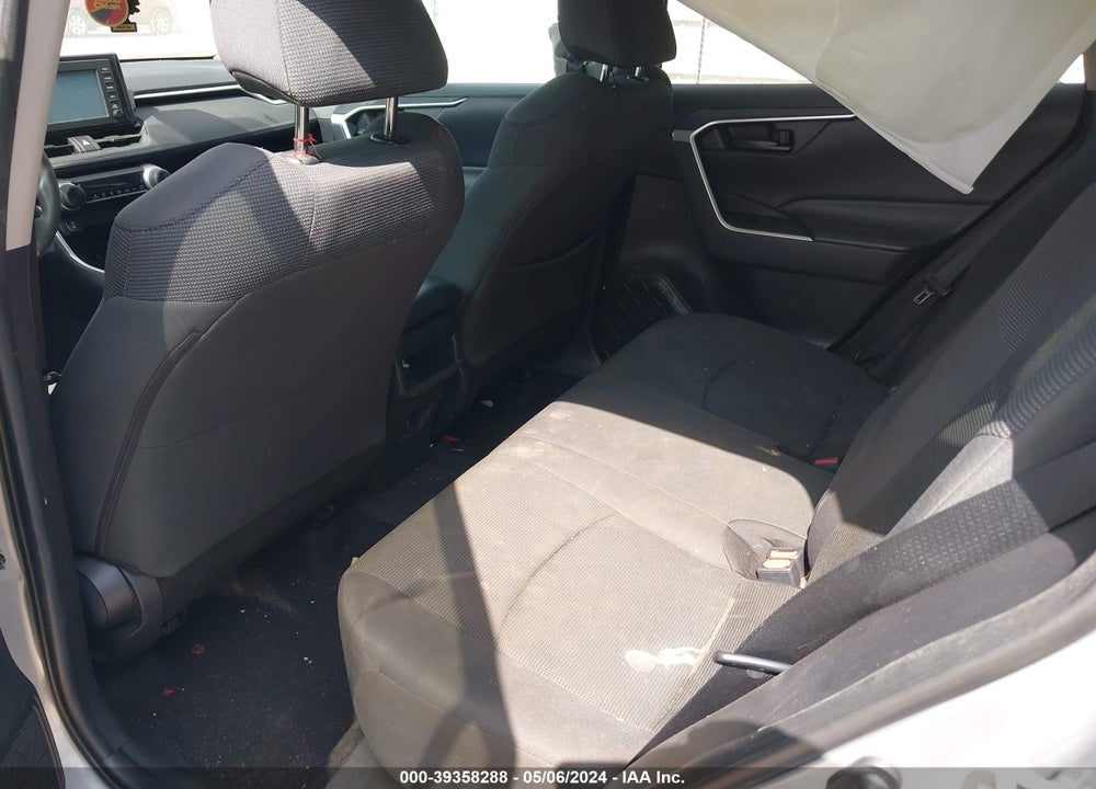 2019 TOYOTA RAV4 LE VIN: 2T3H1RFV0KW030959