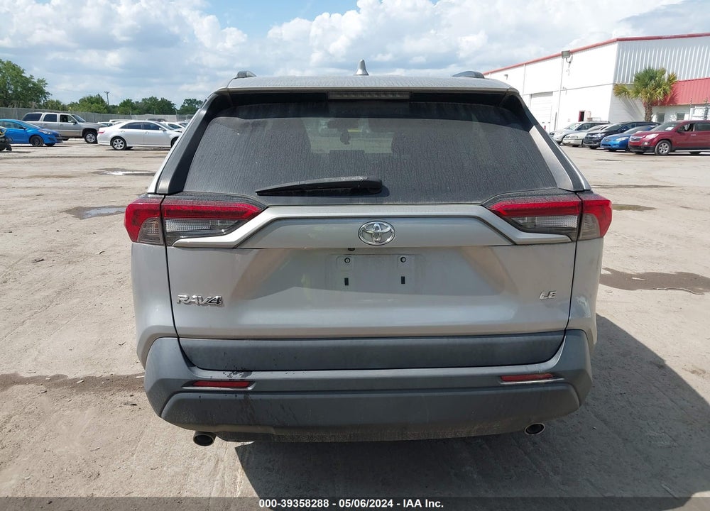 2019 TOYOTA RAV4 LE VIN: 2T3H1RFV0KW030959
