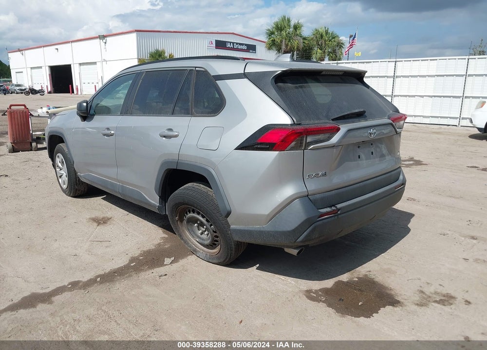 2019 TOYOTA RAV4 LE VIN: 2T3H1RFV0KW030959