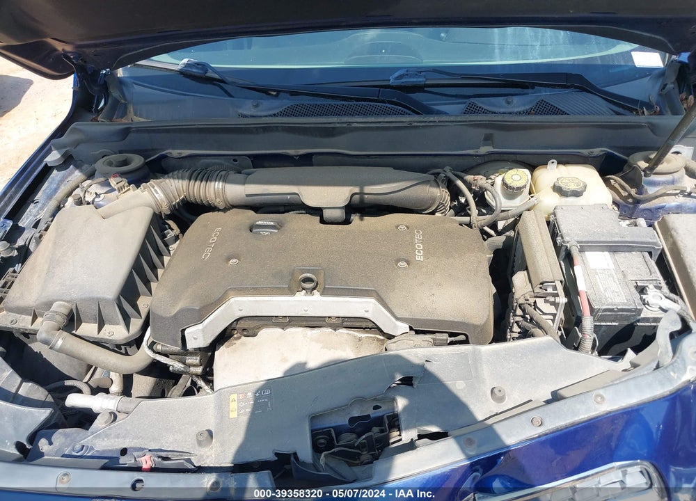 2013 CHEVROLET MALIBU 1LS VIN: 1G11B5SA2DU148255