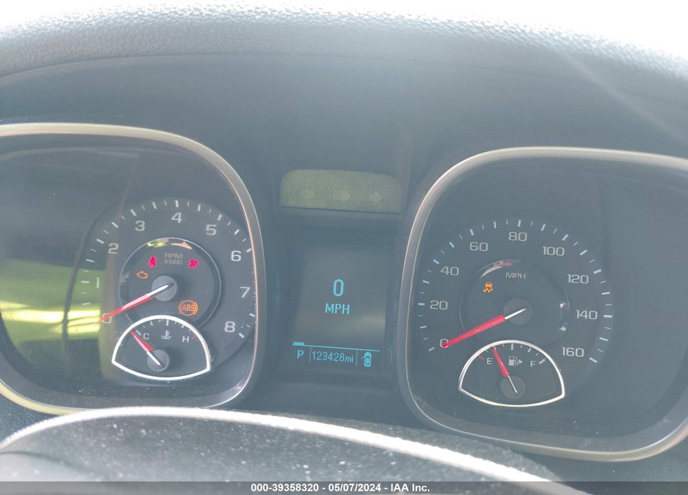 2013 CHEVROLET MALIBU 1LS VIN: 1G11B5SA2DU148255