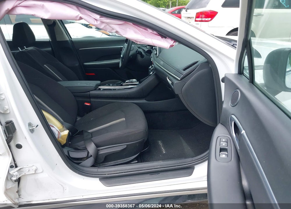 2021 HYUNDAI SONATA SEL VIN: KMHL64JA6MA152600