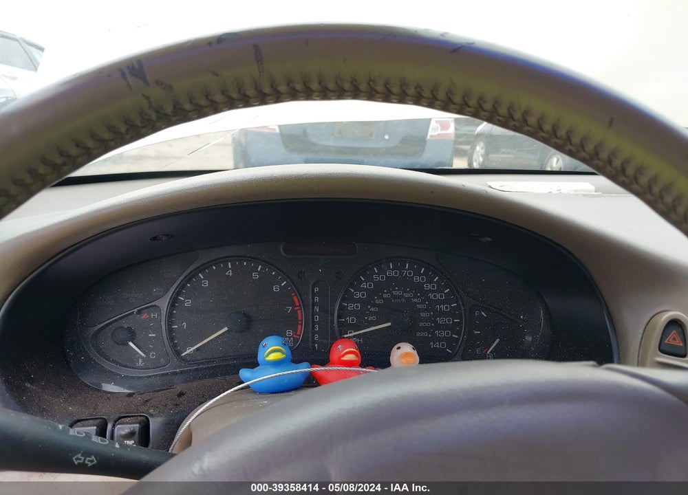2001 OLDSMOBILE INTRIGUE GL VIN: 1G3WS52HX1F237212