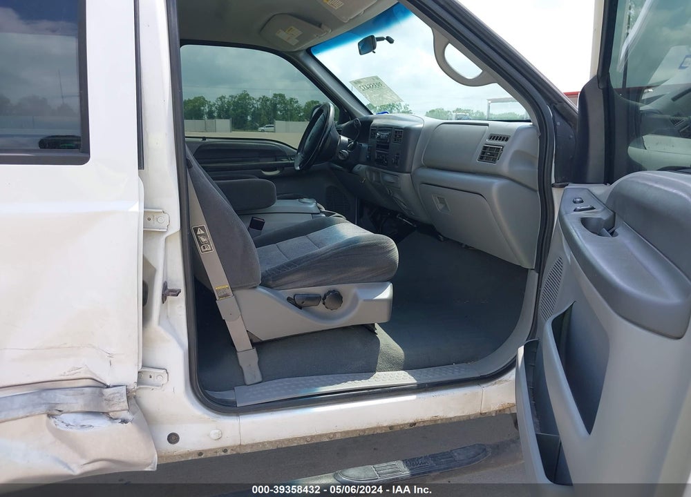 2002 FORD F-250 LARIAT/XL/XLT VIN: 3FTNW21F52MA16181