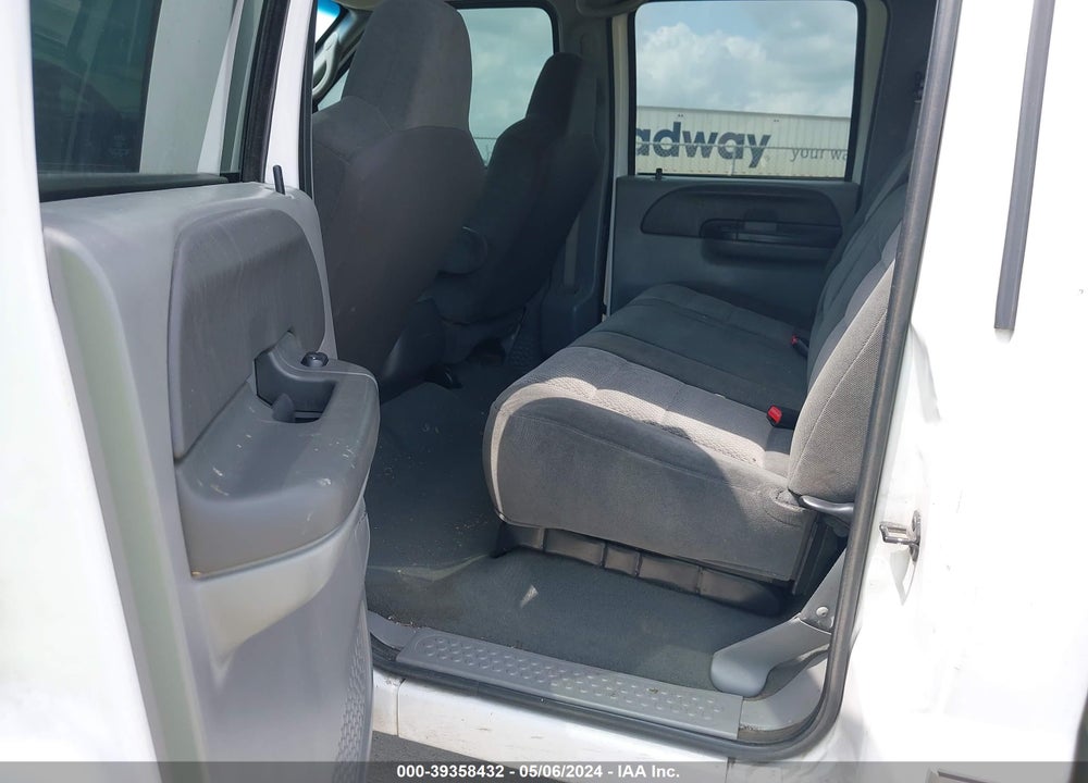 2002 FORD F-250 LARIAT/XL/XLT VIN: 3FTNW21F52MA16181