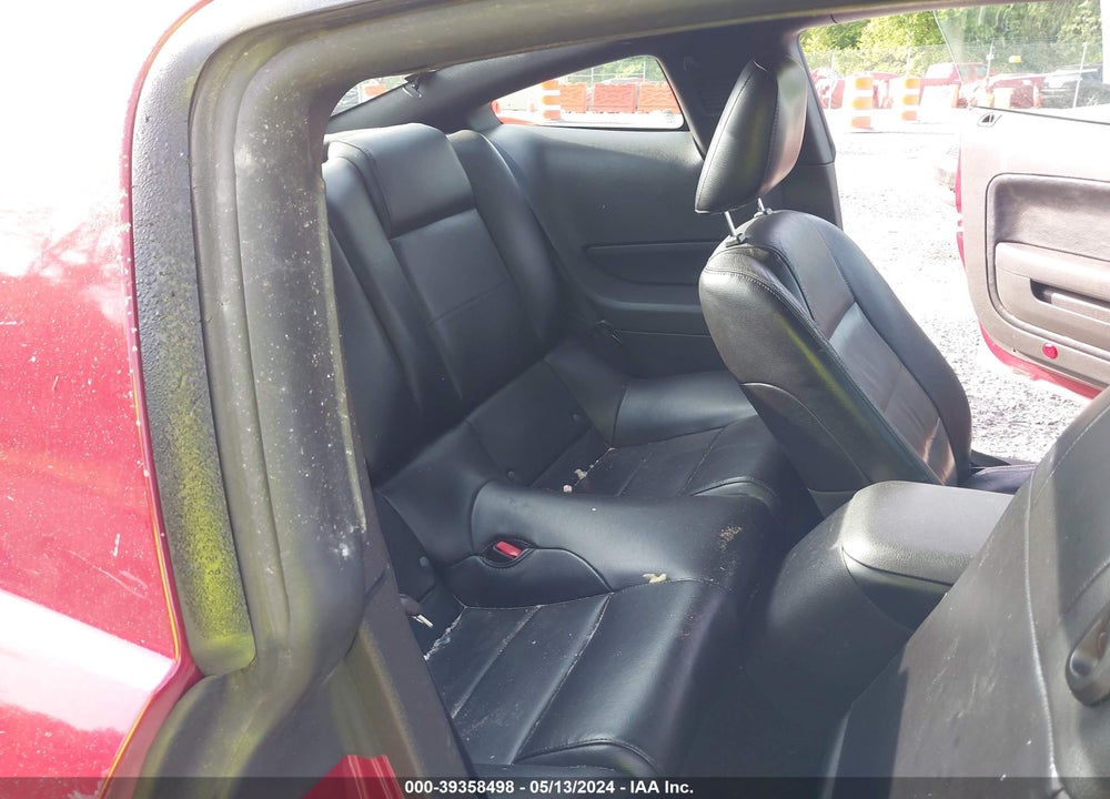2006 FORD MUSTANG V6 VIN: 1ZVHT80N965237342