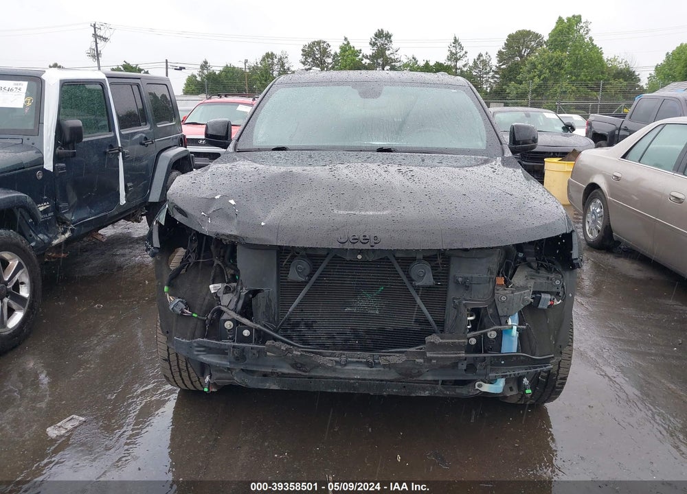 2020 JEEP GRAND CHEROKEE ALTITUDE 4X4 VIN: 1C4RJFAG7LC216188