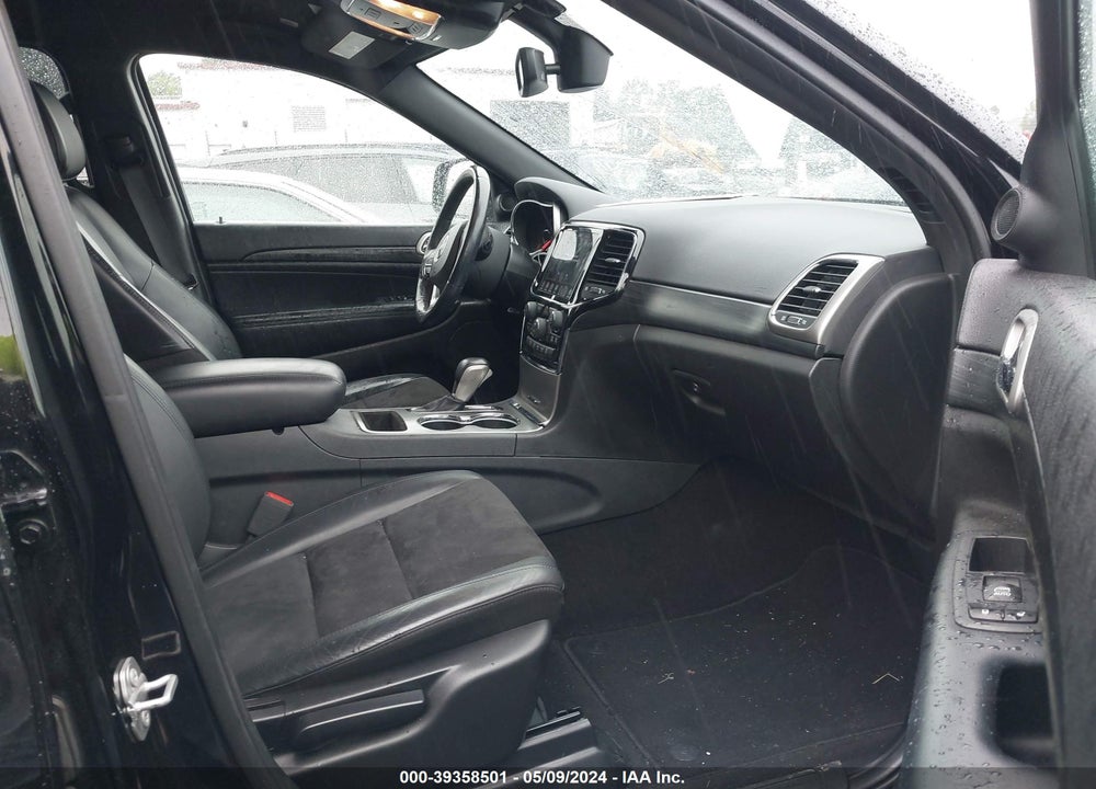 2020 JEEP GRAND CHEROKEE ALTITUDE 4X4 VIN: 1C4RJFAG7LC216188