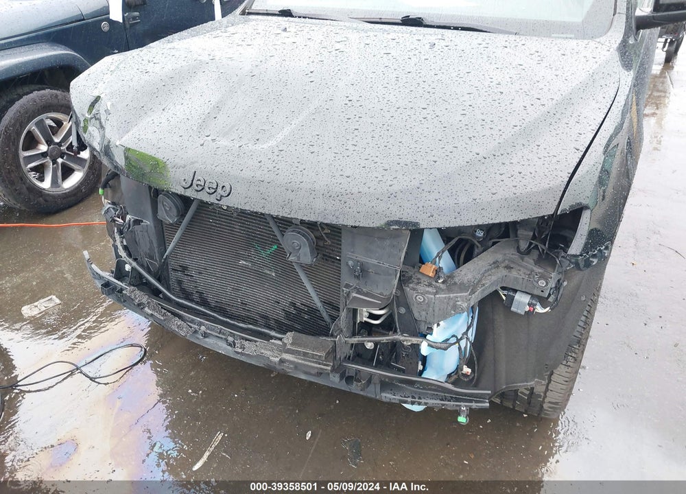 2020 JEEP GRAND CHEROKEE ALTITUDE 4X4 VIN: 1C4RJFAG7LC216188