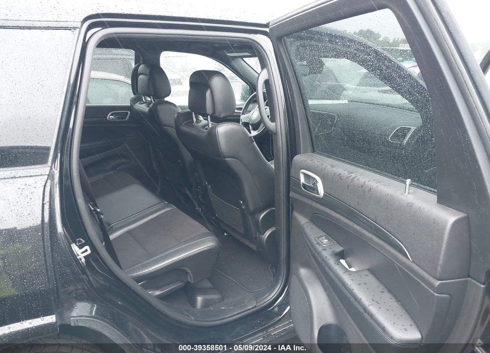 2020 JEEP GRAND CHEROKEE ALTITUDE 4X4 VIN: 1C4RJFAG7LC216188