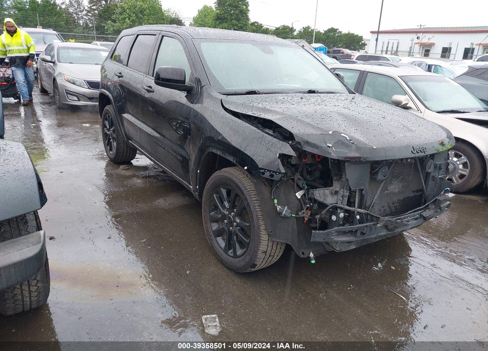 2020 JEEP GRAND CHEROKEE ALTITUDE 4X4 VIN: 1C4RJFAG7LC216188