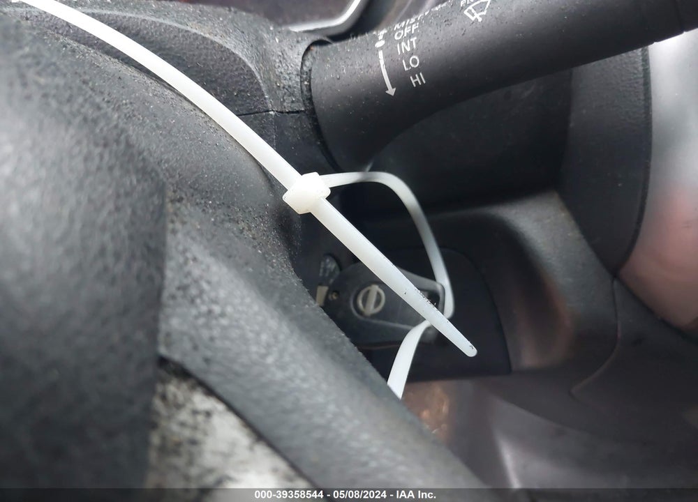 2013 NISSAN VERSA 1.6 SV VIN: 3N1CN7AP9DL870134