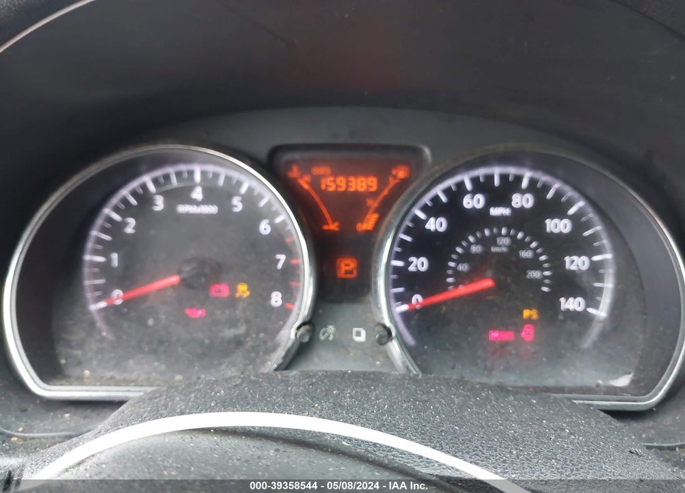 2013 NISSAN VERSA 1.6 SV VIN: 3N1CN7AP9DL870134