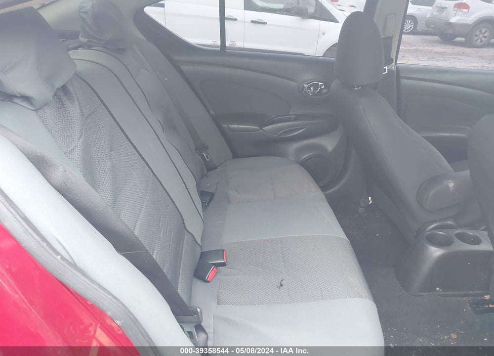 2013 NISSAN VERSA 1.6 SV VIN: 3N1CN7AP9DL870134