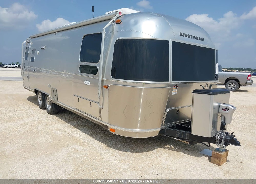 2021 AIRSTREAM OTHER VIN: 1STT9YL21MJ554809