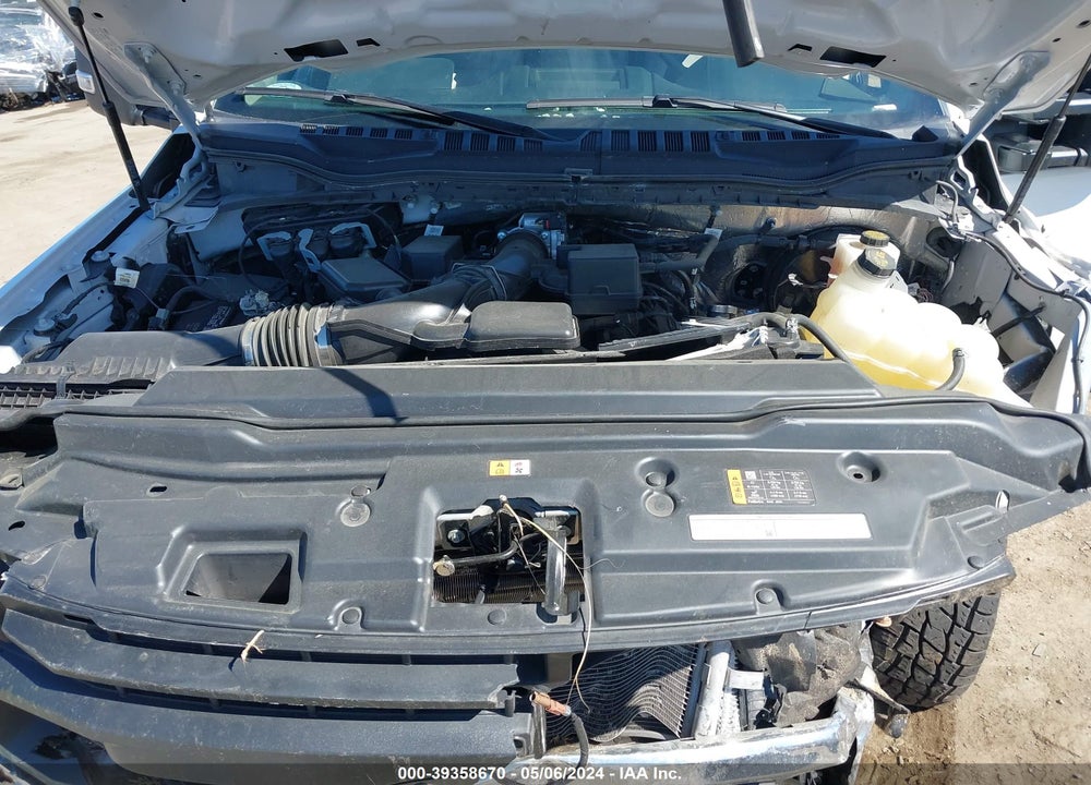2022 FORD F-250 XL VIN: 1FT7X2A62NEG41198