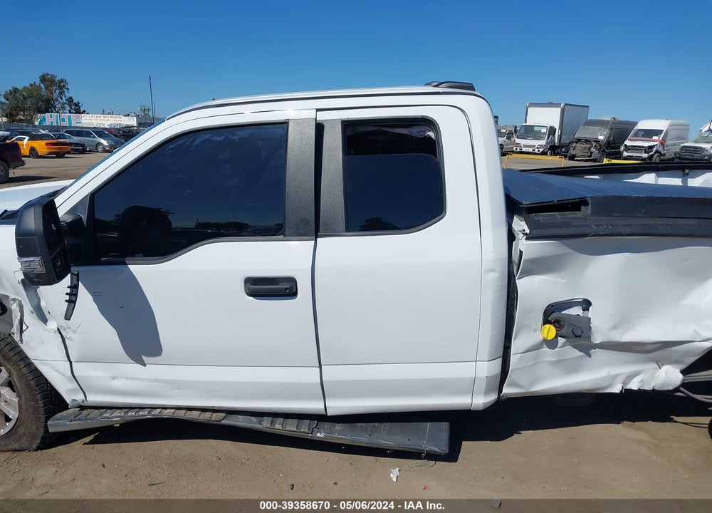 2022 FORD F-250 XL VIN: 1FT7X2A62NEG41198