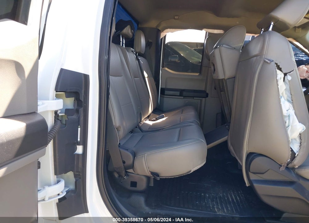 2022 FORD F-250 XL VIN: 1FT7X2A62NEG41198