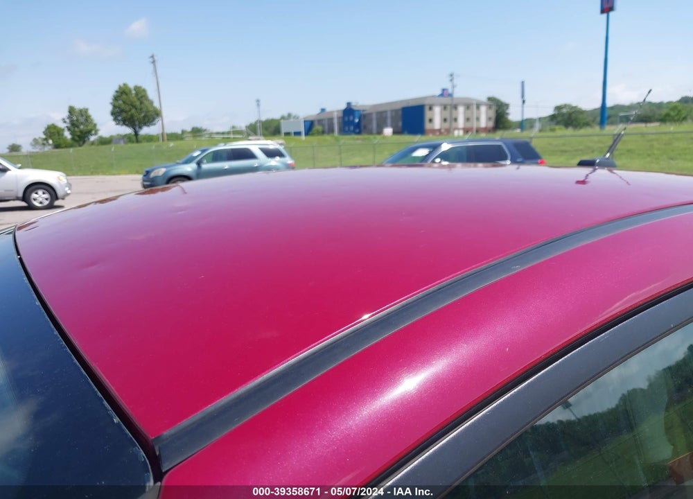 2011 FORD FIESTA SE VIN: 3FADP4BJ1BM106439