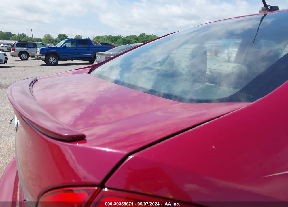 2011 FORD FIESTA SE VIN: 3FADP4BJ1BM106439