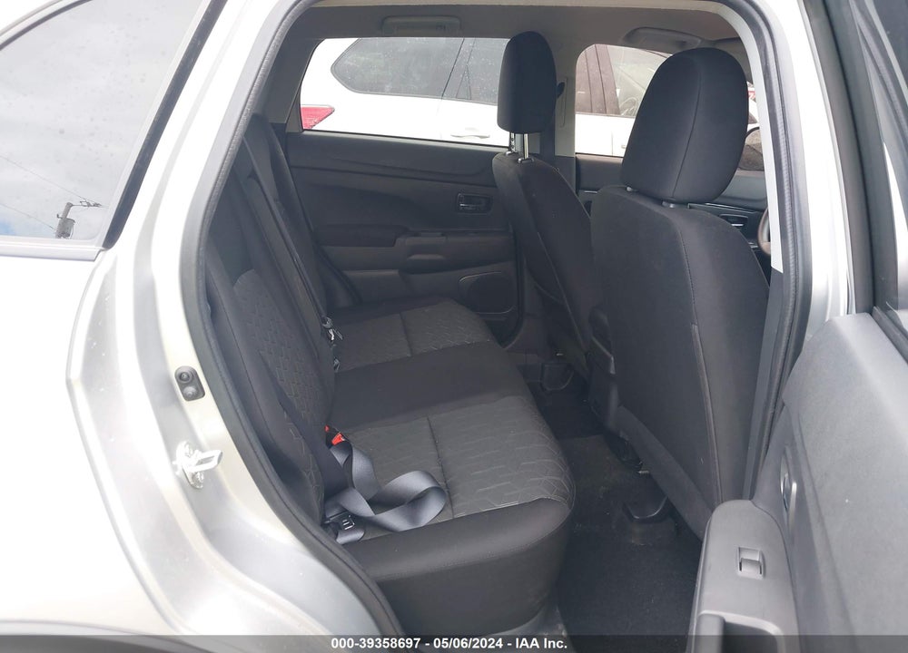 2022 MITSUBISHI OUTLANDER SPORT VIN: JA4APUAU5NU003253