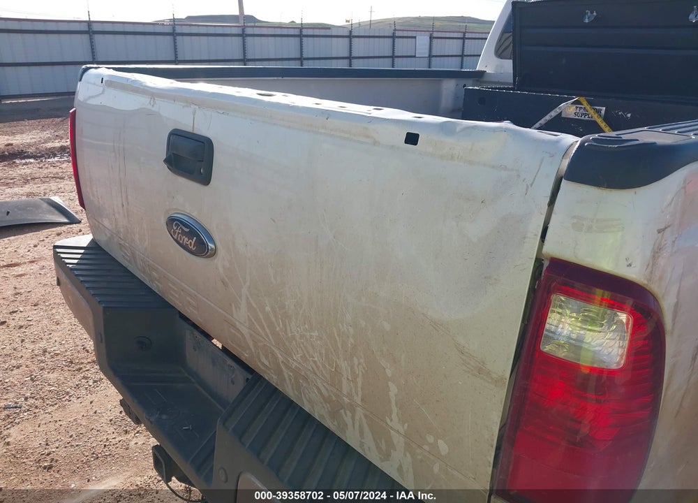 2010 FORD F-250 KING RANCH/LARIAT/XL/XLT VIN: 1FTSW2AR4AEA57144