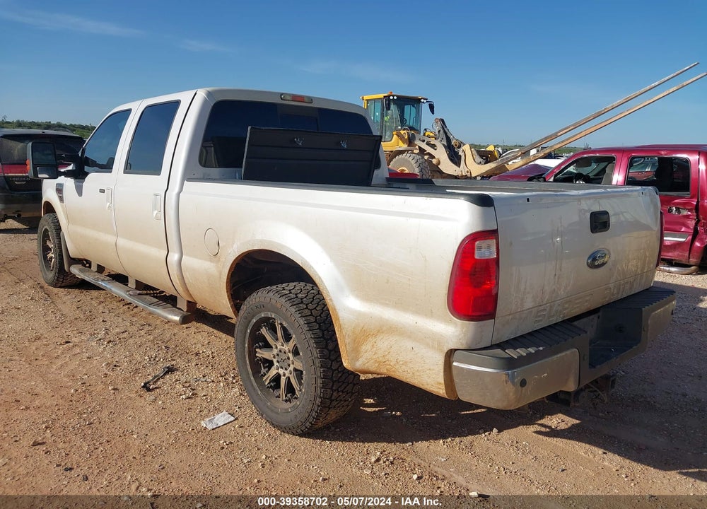 2010 FORD F-250 KING RANCH/LARIAT/XL/XLT VIN: 1FTSW2AR4AEA57144