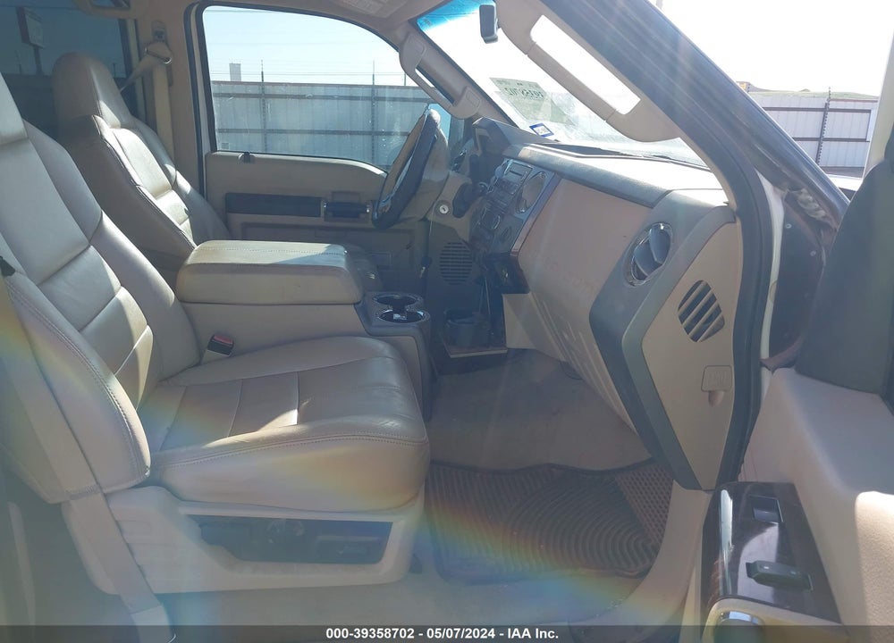 2010 FORD F-250 KING RANCH/LARIAT/XL/XLT VIN: 1FTSW2AR4AEA57144