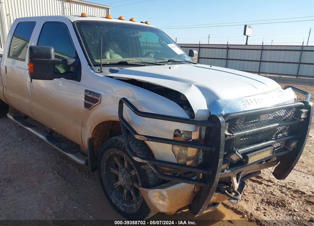 2010 FORD F-250 KING RANCH/LARIAT/XL/XLT VIN: 1FTSW2AR4AEA57144