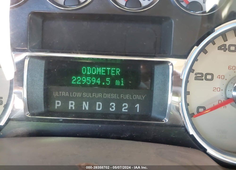 2010 FORD F-250 KING RANCH/LARIAT/XL/XLT VIN: 1FTSW2AR4AEA57144